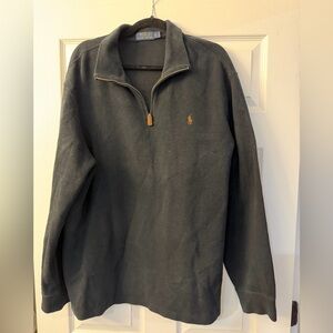 Ralph Lauren Dark Green Pullover Shirt